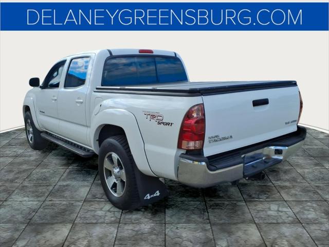 2007 Toyota Tacoma Base V6