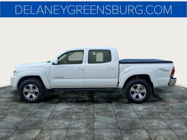 2007 Toyota Tacoma Base V6