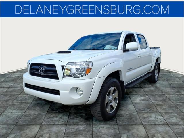 2007 Toyota Tacoma Base V6