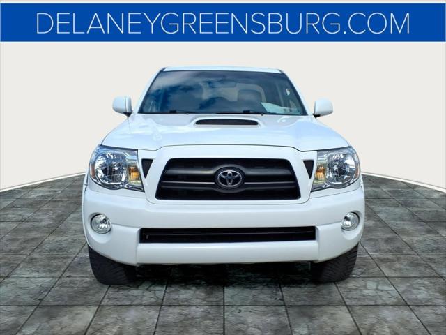 2007 Toyota Tacoma Base V6