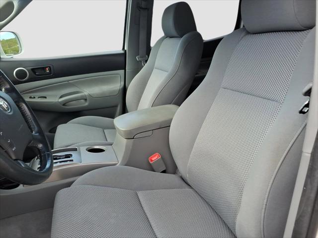 2007 Toyota Tacoma Base V6