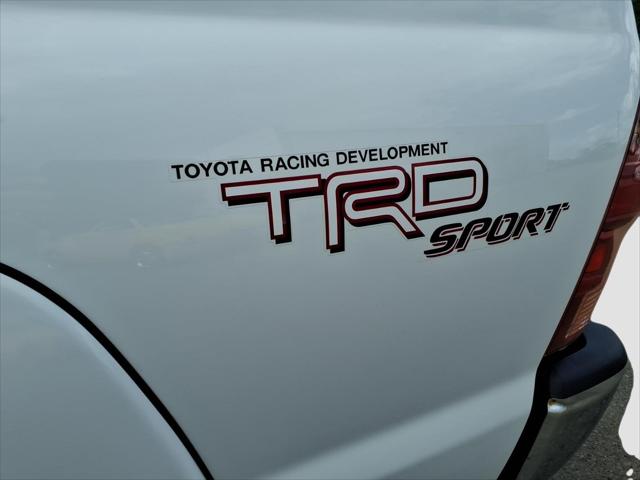 2007 Toyota Tacoma Base V6