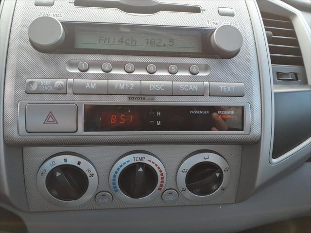 2007 Toyota Tacoma Base V6