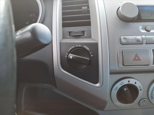 2007 Toyota Tacoma Base V6