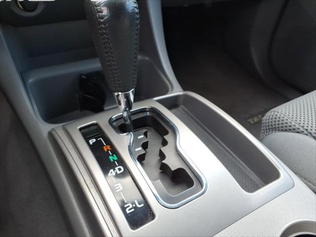 2007 Toyota Tacoma Base V6