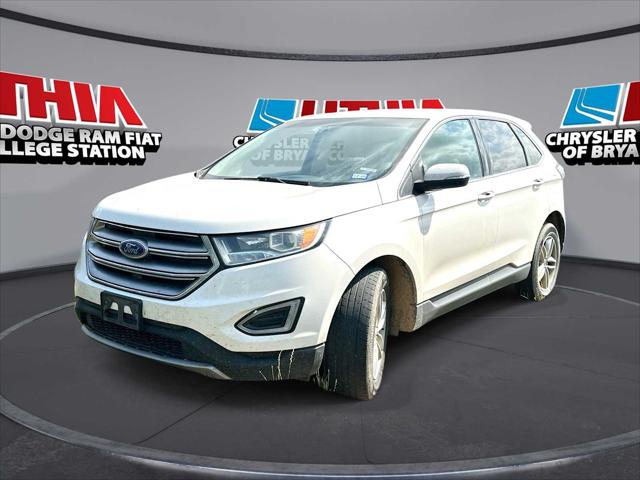 2017 Ford Edge SEL for sale in Bryan, TX