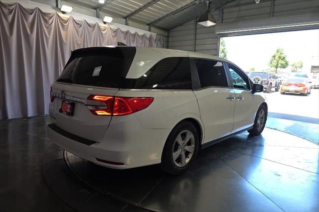 2020 Honda Odyssey EX-L w/Navi & RES