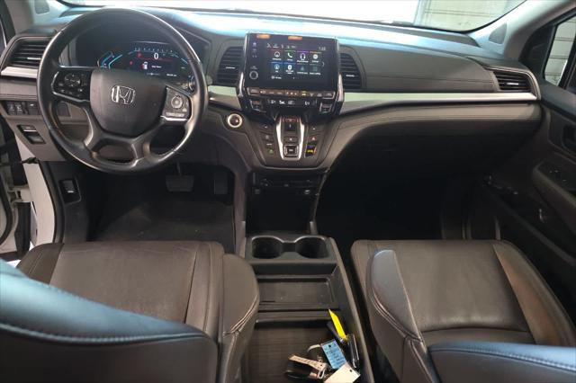 2020 Honda Odyssey EX-L w/Navi & RES