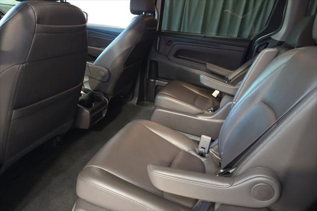 2020 Honda Odyssey EX-L w/Navi & RES