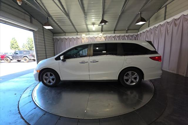 2020 Honda Odyssey EX-L w/Navi & RES