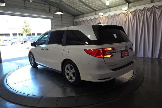 2020 Honda Odyssey EX-L w/Navi & RES