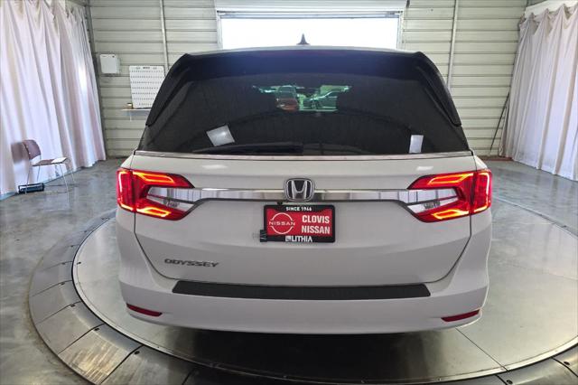 2020 Honda Odyssey EX-L w/Navi & RES