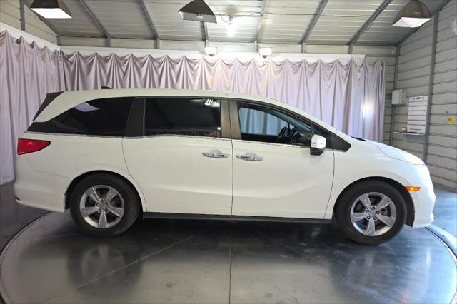 2020 Honda Odyssey EX-L w/Navi & RES