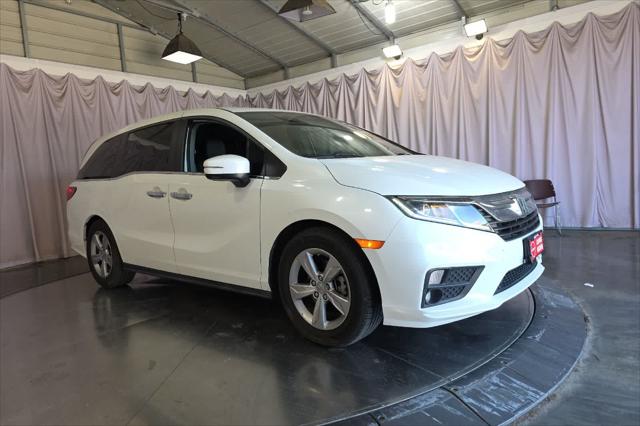 2020 Honda Odyssey EX-L w/Navi & RES