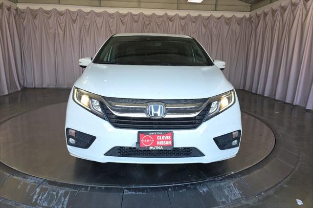 2020 Honda Odyssey EX-L w/Navi & RES