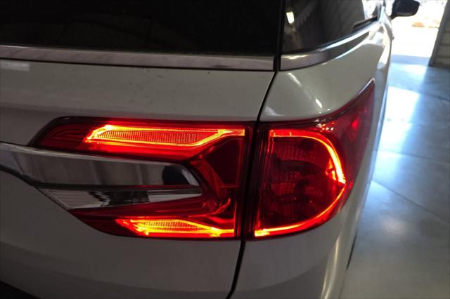 2020 Honda Odyssey EX-L w/Navi & RES