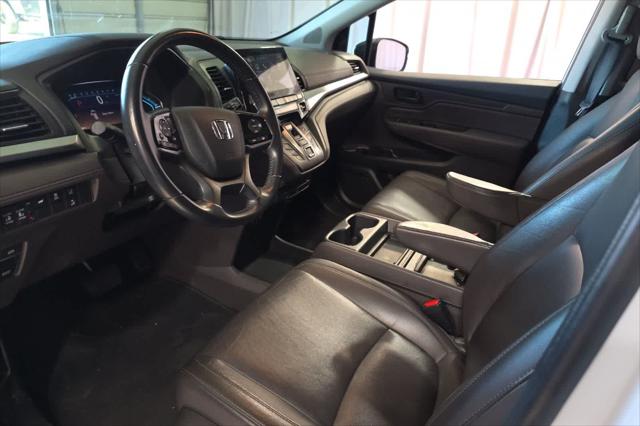 2020 Honda Odyssey EX-L w/Navi & RES