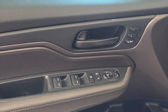 2020 Honda Odyssey EX-L w/Navi & RES