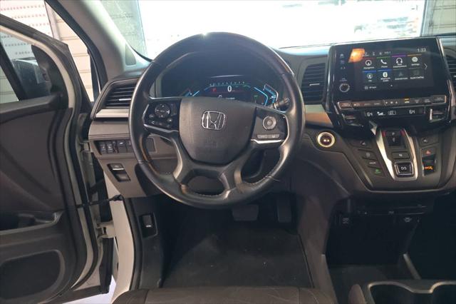 2020 Honda Odyssey EX-L w/Navi & RES