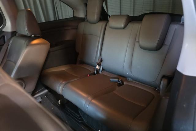 2020 Honda Odyssey EX-L w/Navi & RES