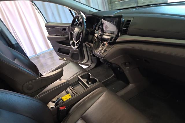 2020 Honda Odyssey EX-L w/Navi & RES