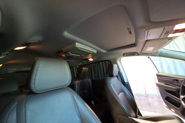 2020 Honda Odyssey EX-L w/Navi & RES