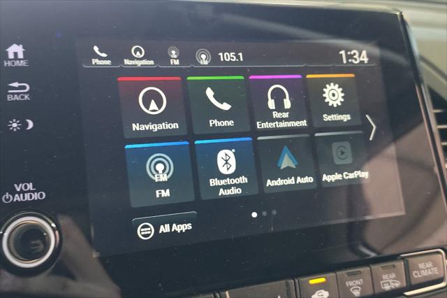 2020 Honda Odyssey EX-L w/Navi & RES