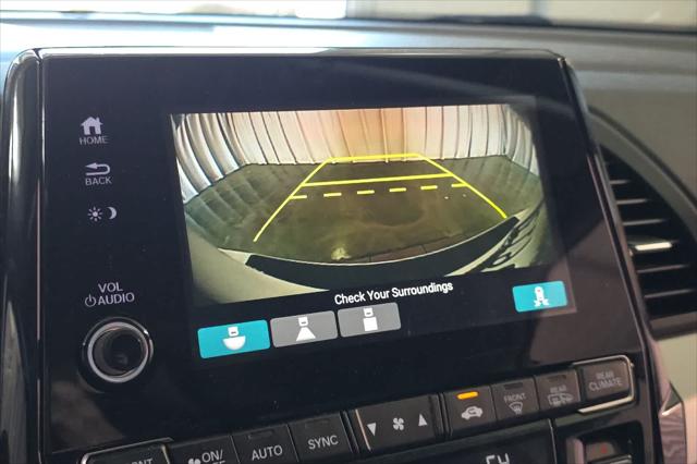 2020 Honda Odyssey EX-L w/Navi & RES