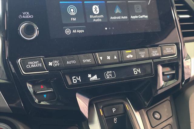 2020 Honda Odyssey EX-L w/Navi & RES