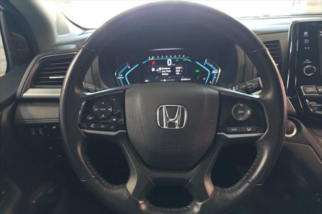 2020 Honda Odyssey EX-L w/Navi & RES