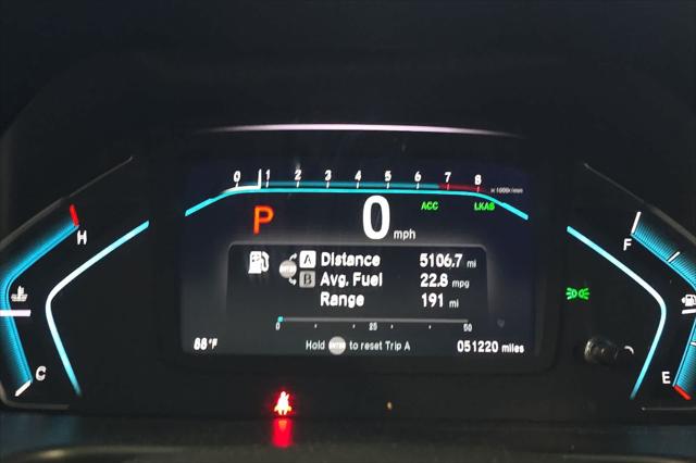 2020 Honda Odyssey EX-L w/Navi & RES