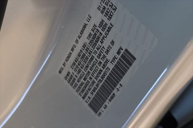 2020 Honda Odyssey EX-L w/Navi & RES