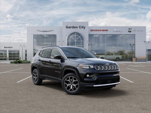 2026 Jeep Compass Limited for sale in Hempstead, NY