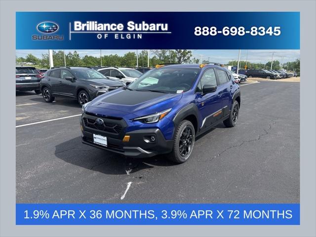 2026 Subaru Crosstrek Wilderness for sale in Elgin, IL