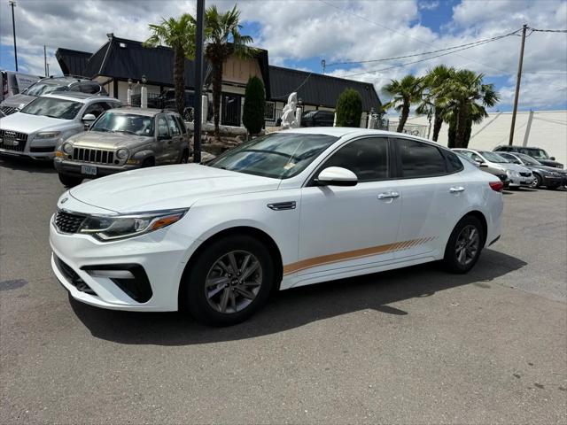 2020 Kia Optima LX for sale in Milwaukie, OR