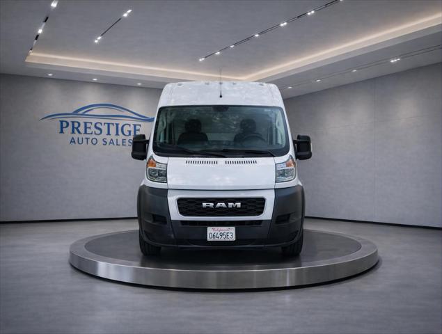 2021 Ram ProMaster 2500 Cargo Van High Roof 159" WB