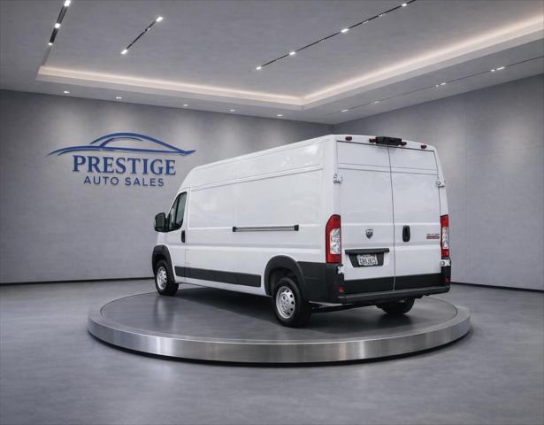 2021 Ram ProMaster 2500 Cargo Van High Roof 159" WB