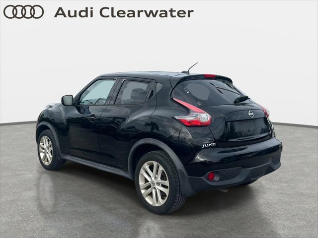 2015 Nissan JUKE SV