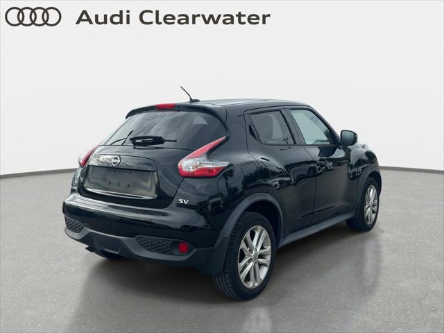2015 Nissan JUKE SV