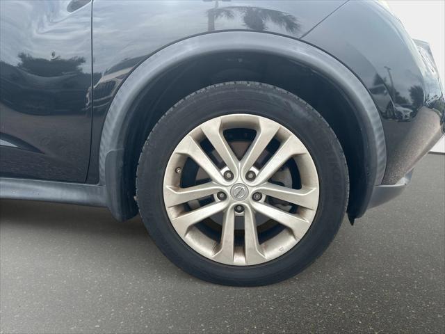 2015 Nissan JUKE SV