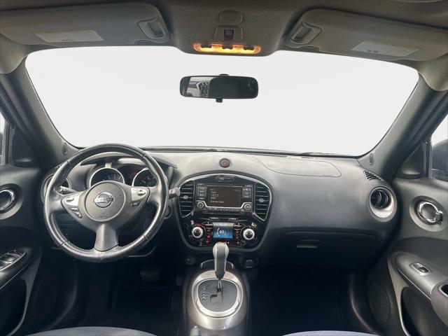 2015 Nissan JUKE SV