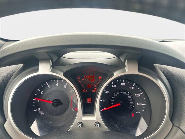 2015 Nissan JUKE SV