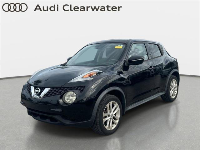 2015 Nissan JUKE SV for sale in Clearwater, FL