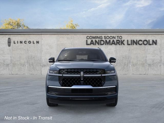 2026 Lincoln Navigator Reserve L