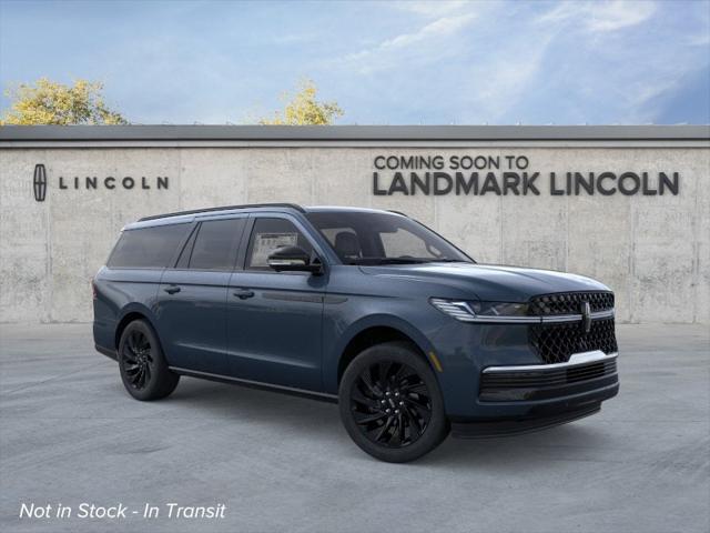 2026 Lincoln Navigator Reserve L