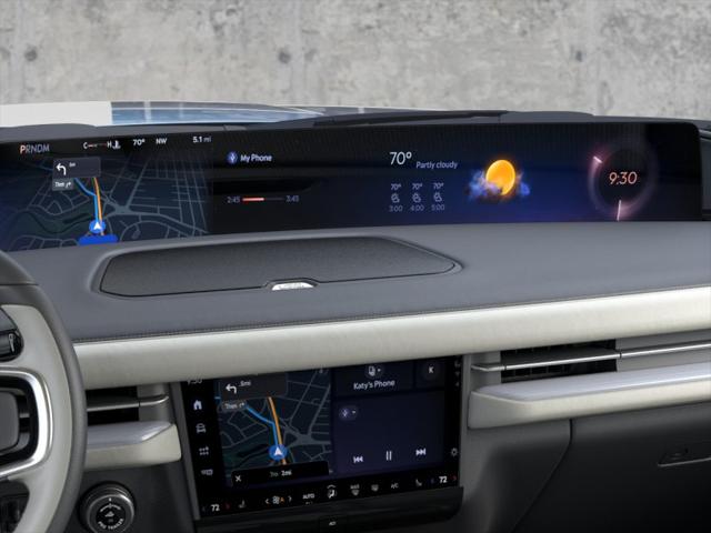 2026 Lincoln Navigator Reserve L