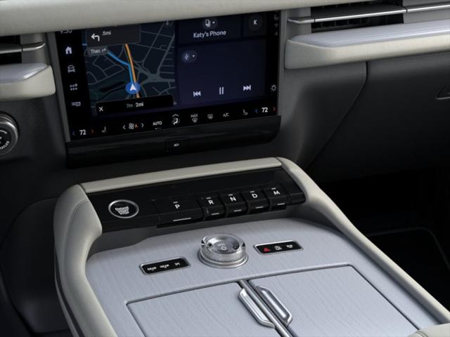 2026 Lincoln Navigator Reserve L