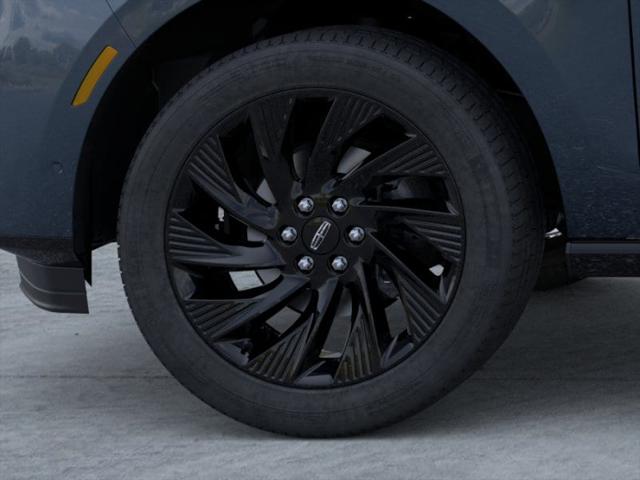 2026 Lincoln Navigator Reserve L