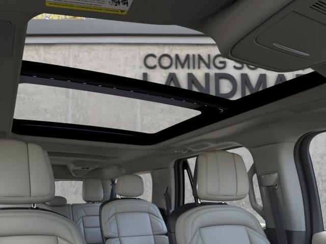 2026 Lincoln Navigator Reserve L