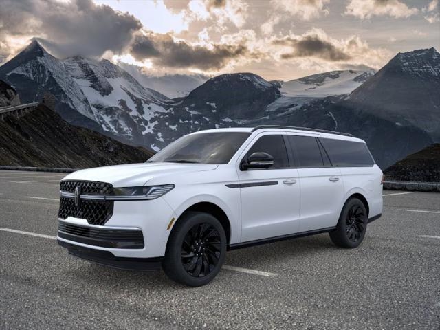 2026 Lincoln Navigator Reserve L